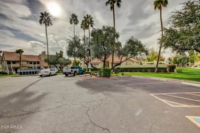 a view of green field