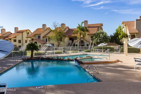 a view of sign board