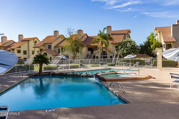 a view of sign board