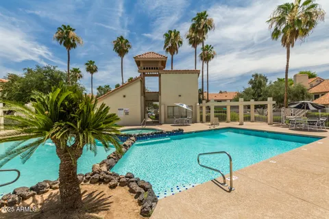 a view of a house with outdoor space