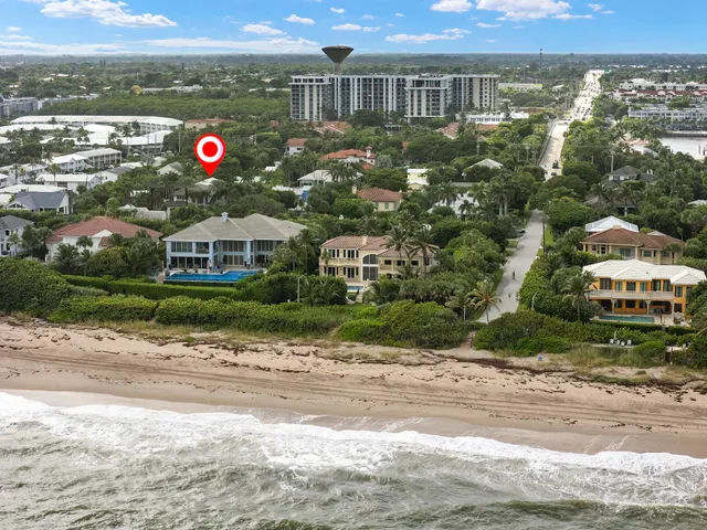 $3,895,000 | 8 Osprey Drive, Ocean Ridge, FL 33435
