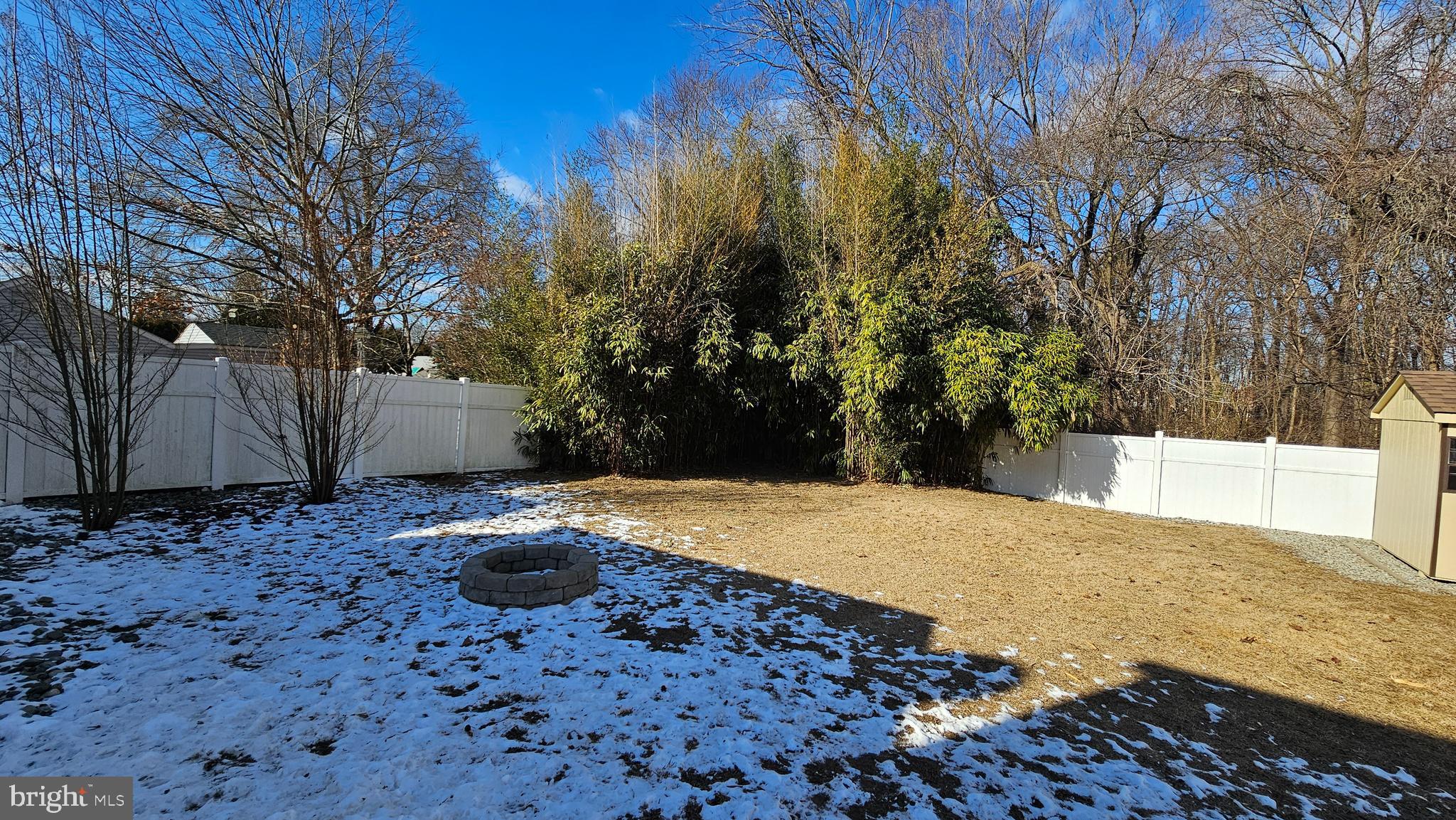 74 Ribsam Street Hamilton, NJ 08619 - Photo 29 of 35 a view of backyard and trees