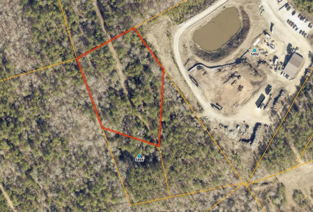 0 Washington Road Appling, GA 30802 - Photo 2 of 11 048 041 Maps