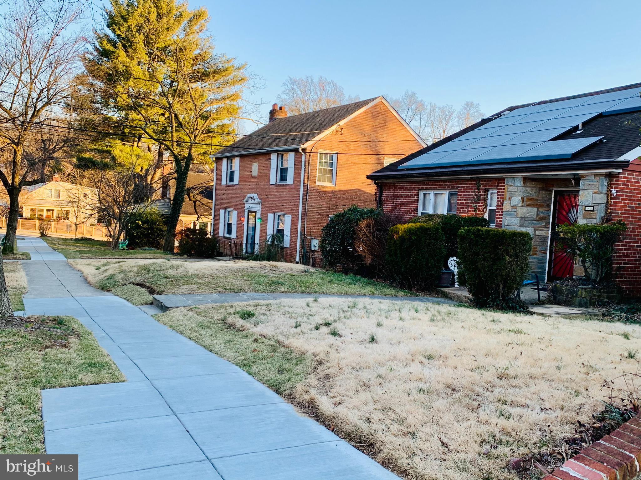 1408 Primrose Road Northwest Washington, DC 20012 - Photo 2 of 7 Gallery Image 2