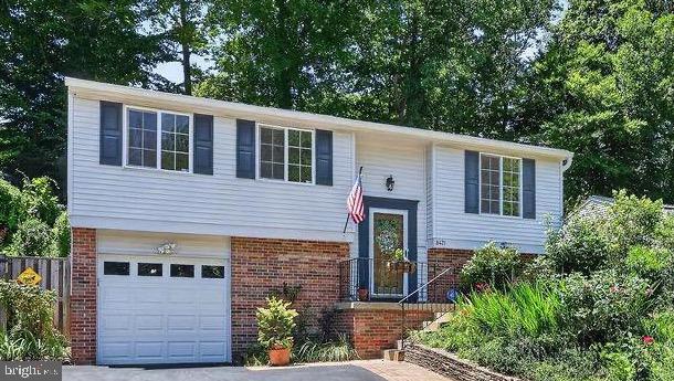 8471 Great Lake Lane Springfield, VA 22153 - Photo 1 of 65 Nestled in a cul-de-sac in Newington Forest