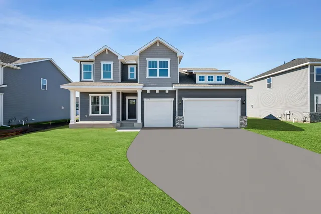 $548,000 | 7177 Landau Avenue Northeast, Otsego, MN 55301