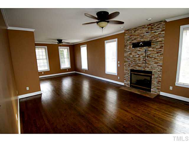 30 Gray Hawk Trail Rougemont, NC 27572 - Photo 5 of 13 Den/Family/Great Room