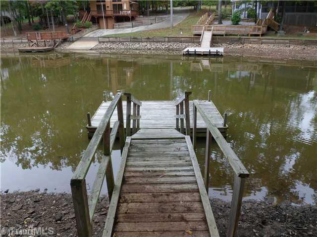 1743 Warf Road Lexington, NC 27292 - Photo 10 of 10 Exterior Back.