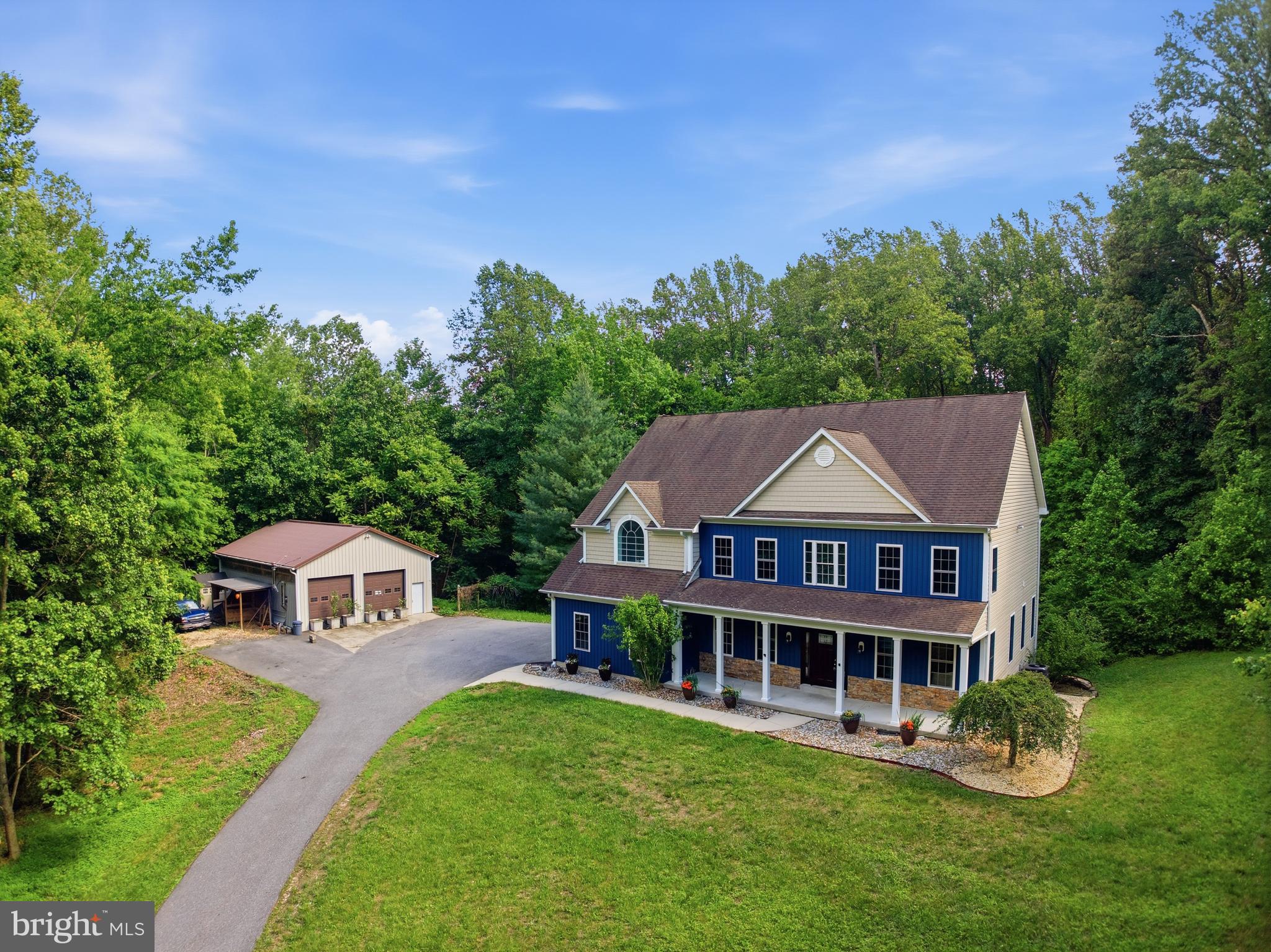 11901 Cross Rd Trail Brandywine, MD 20613 - Photo 77 of 86 Aerial Photos by Wendell & Anthony