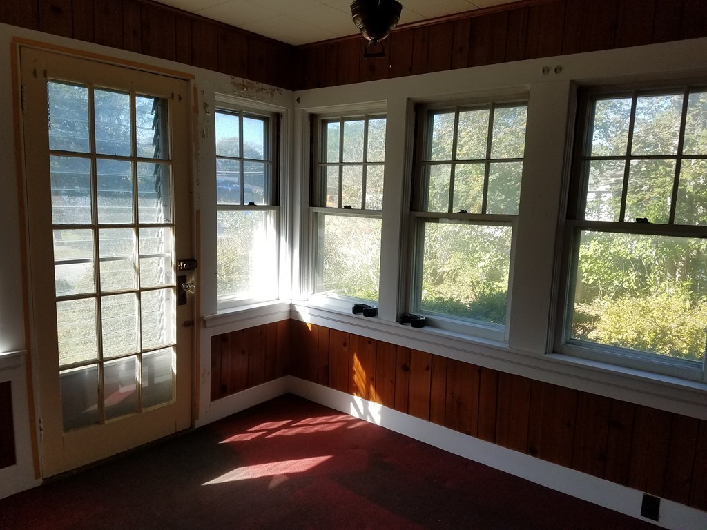 20 Nye Road Falmouth, MA 02540 - Photo 7 of 10 a view of an empty room with a window