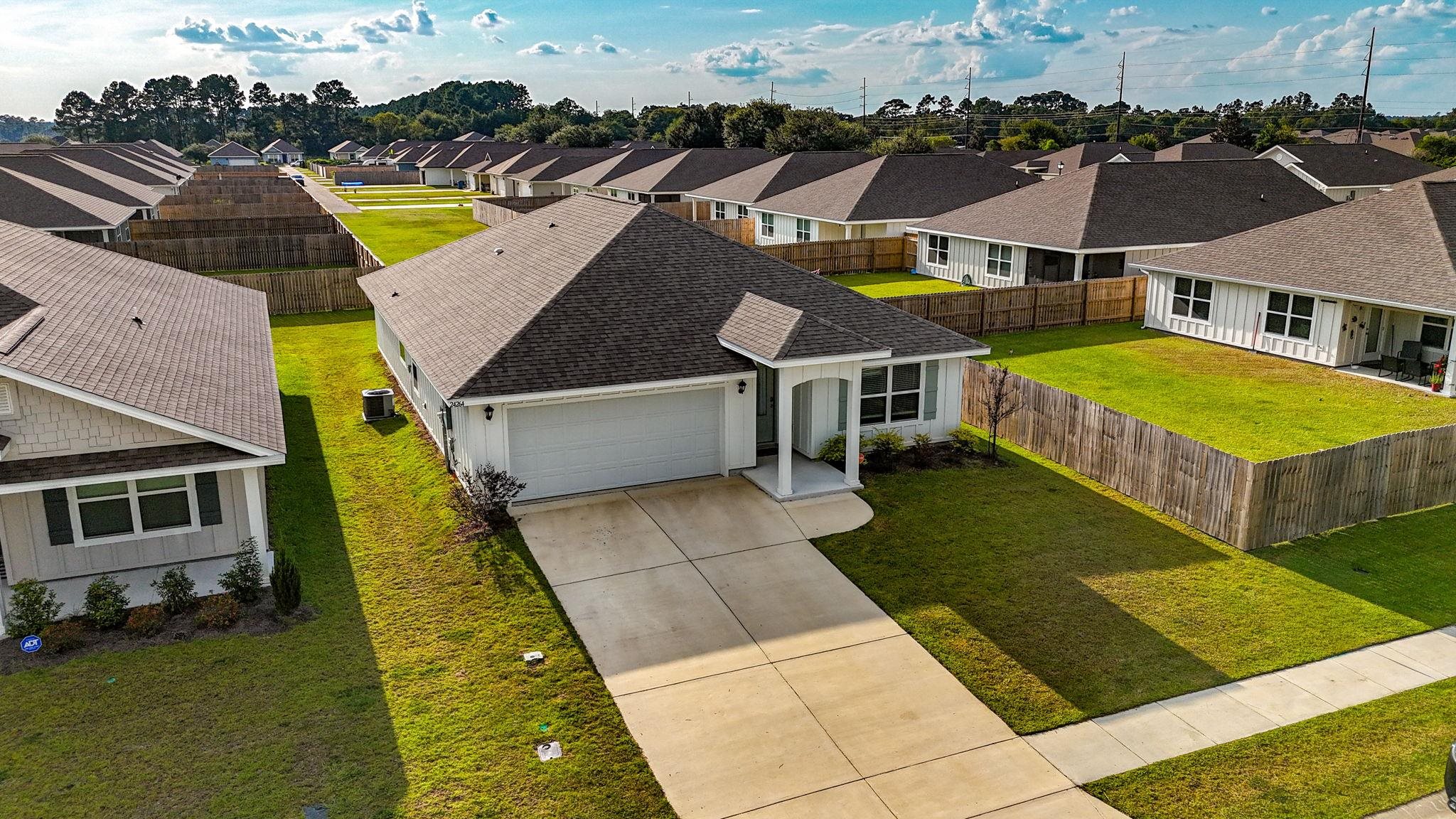 24264 Veranda Circle Elberta, AL 36530 - Photo 9 of 41 Aerial View