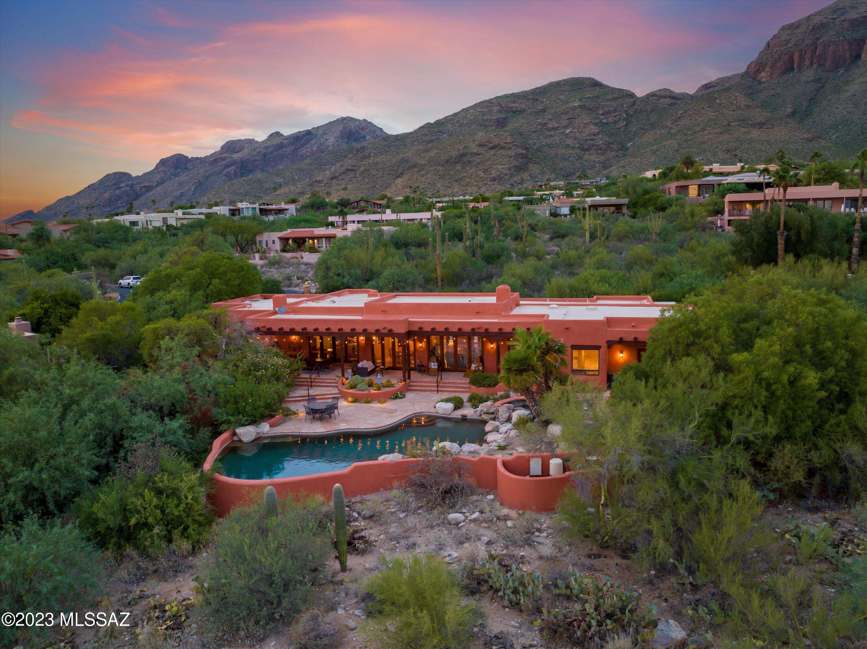 3270 East Wind Song Place Tucson, AZ 85718 - Photo 48 of 50 Gallery Image 48
