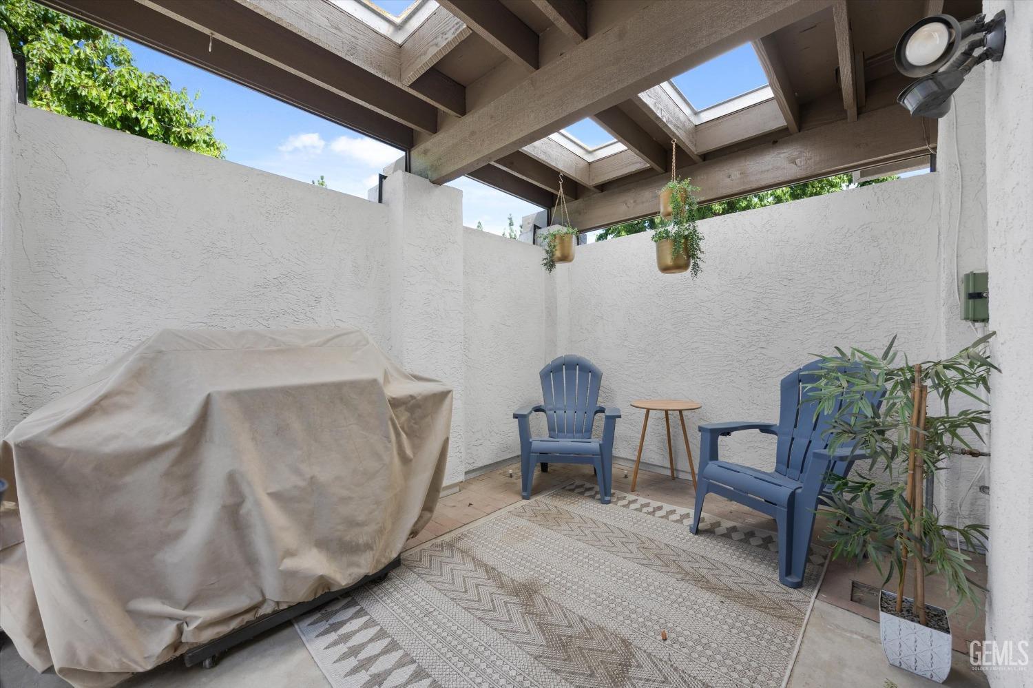 Undisclosed Address Bakersfield, CA 93309 - Photo 33 of 35 a view of outdoor space with seating area