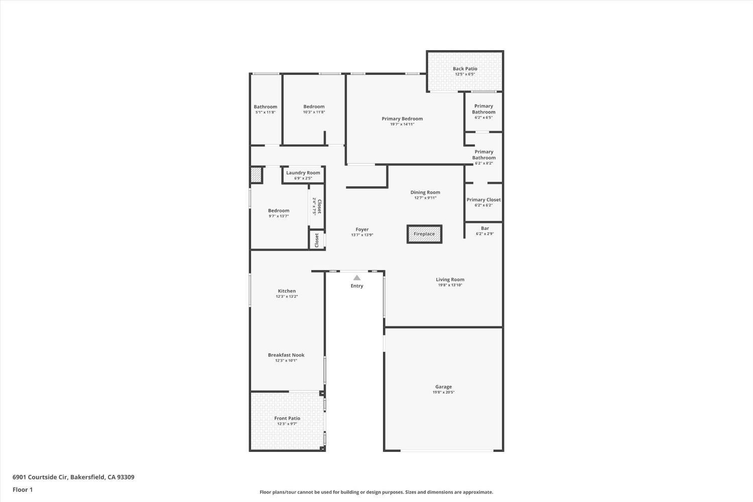 Undisclosed Address Bakersfield, CA 93309 - Photo 35 of 35