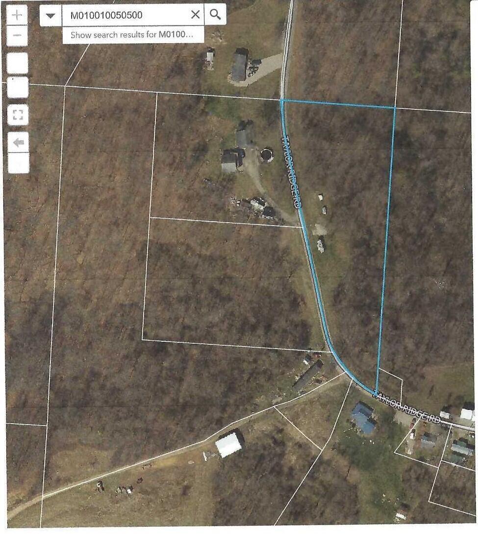19346 Taylor Ridge Road Glouster, OH 45732 - Photo 3 of 8 Map of Property