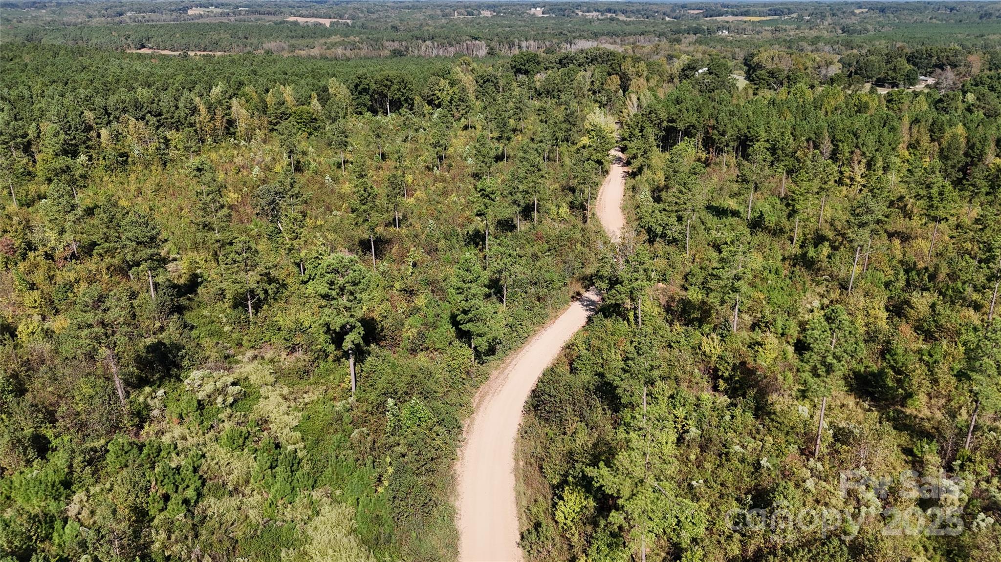 Lot 25 Farris Cato Road Pageland, SC 29728 - Photo 11 of 27 a map view of a forest with a lake