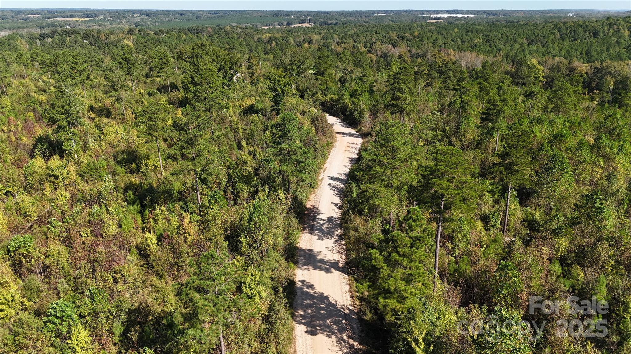 Lot 25 Farris Cato Road Pageland, SC 29728 - Photo 21 of 27 an aerial view of residential houses with outdoor space and trees