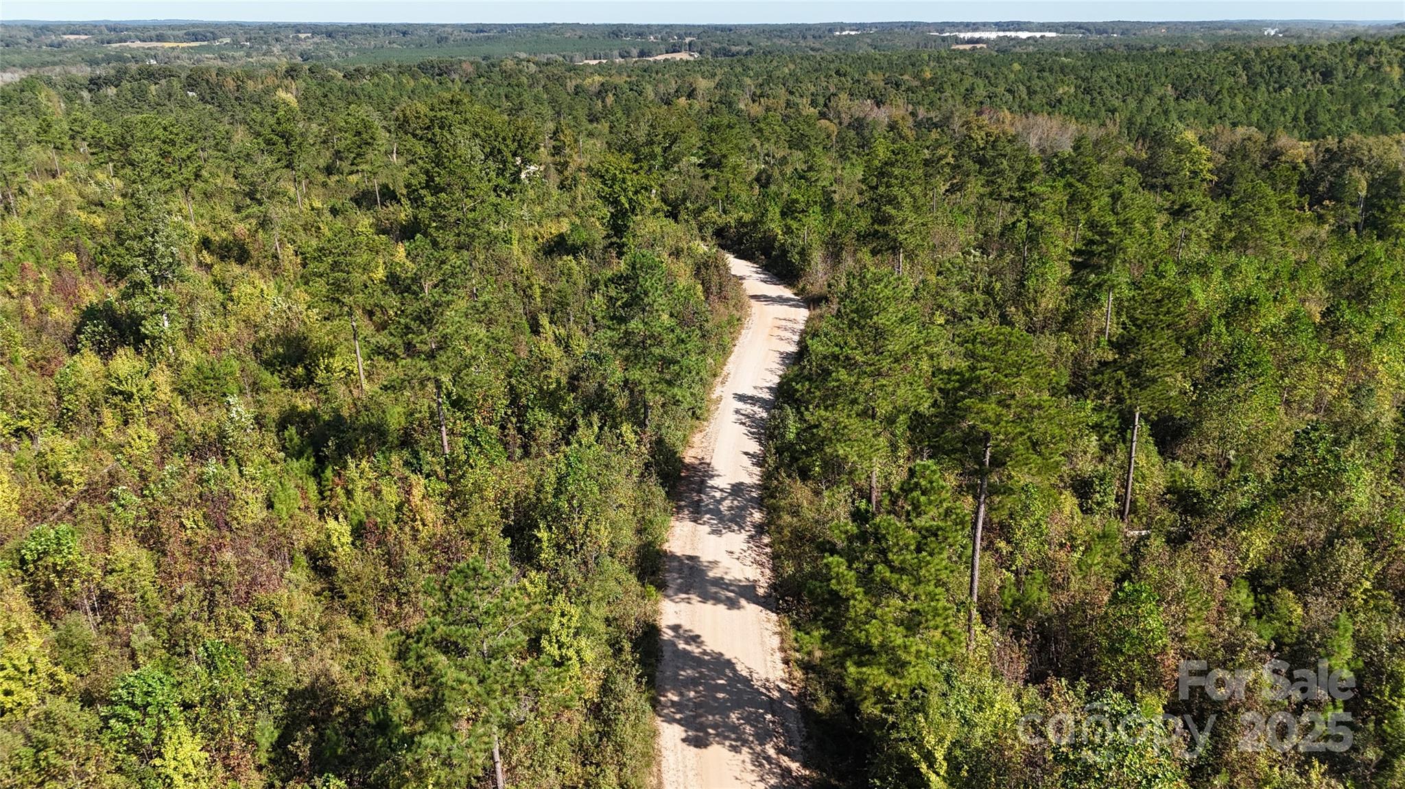 Lot 25 Farris Cato Road Pageland, SC 29728 - Photo 22 of 27 an aerial view of residential houses with outdoor space and trees