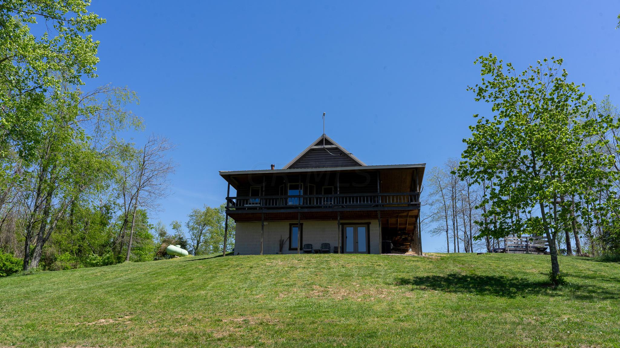 15513 Greasy Ridge Road Scottown, OH 45678 - Photo 34 of 46