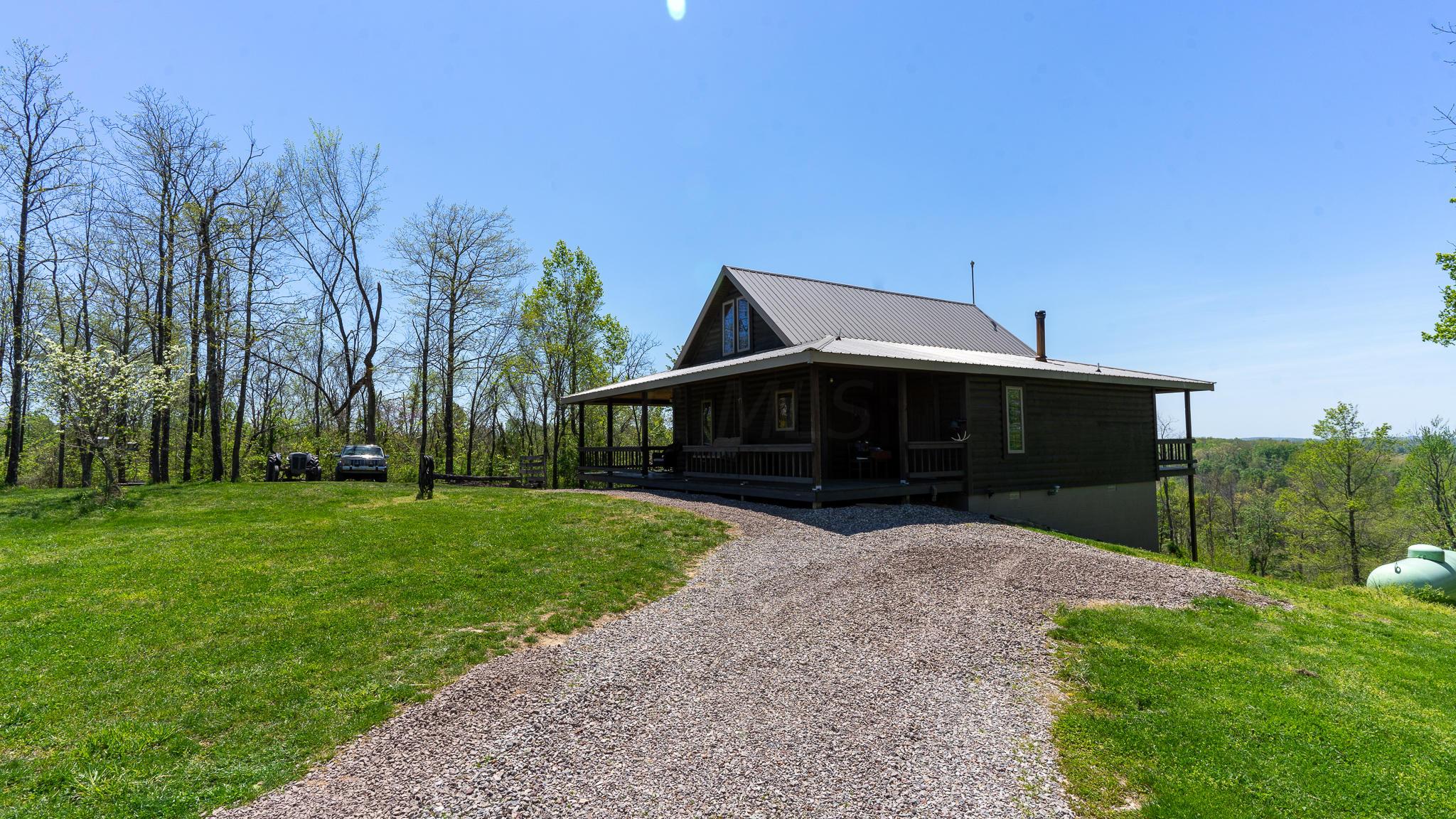 15513 Greasy Ridge Road Scottown, OH 45678 - Photo 39 of 46