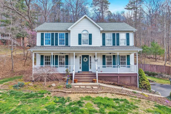 $499,950 | 2540 Blue Ridge Springs Road, Blue Ridge, VA 24064