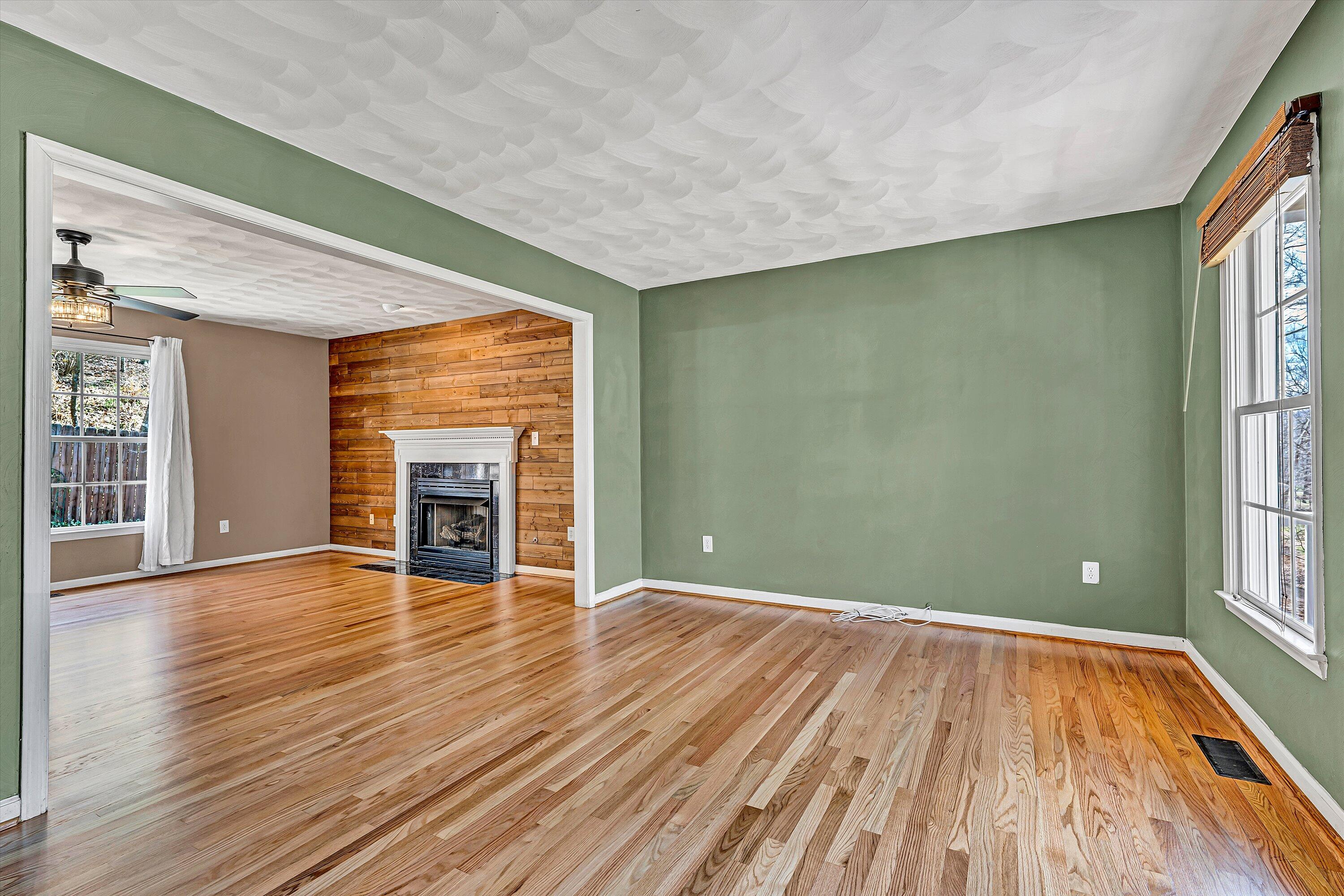 2540 Blue Ridge Springs Road Blue Ridge, VA 24064 - Photo 13 of 49 Living room