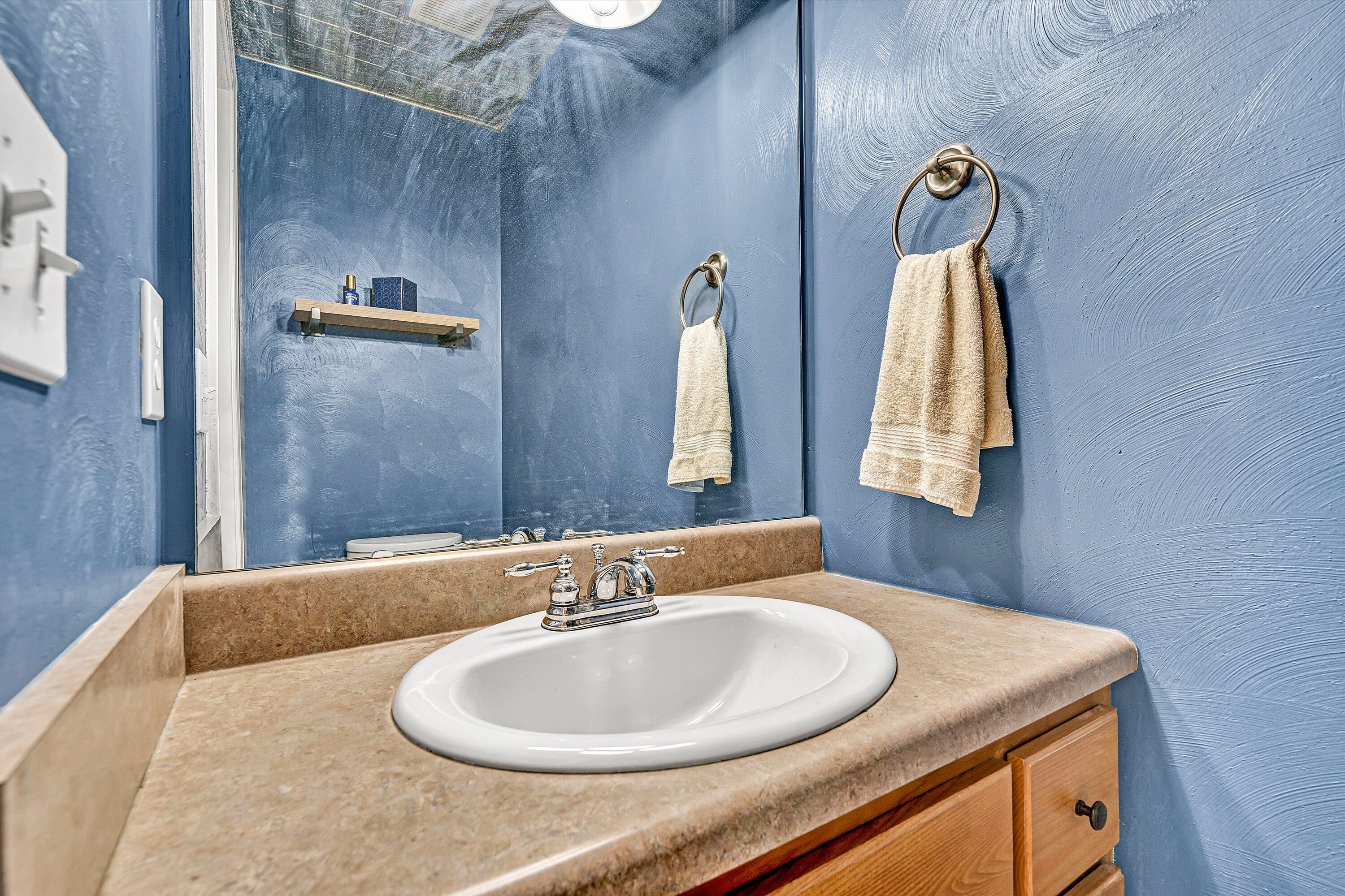 2540 Blue Ridge Springs Road Blue Ridge, VA 24064 - Photo 24 of 49 Entry level 1/2 bath