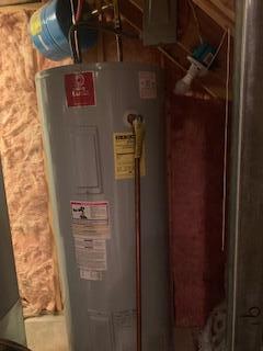 2540 Blue Ridge Springs Road Blue Ridge, VA 24064 - Photo 43 of 49 Water heater