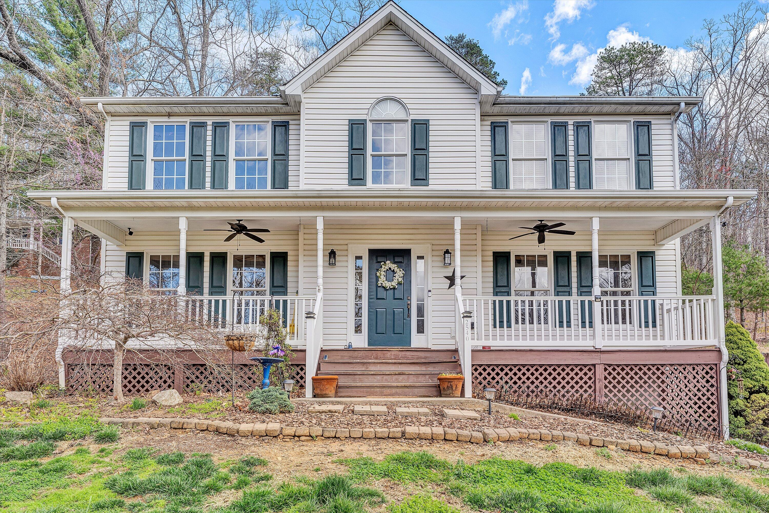 2540 Blue Ridge Springs Road Blue Ridge, VA 24064 - Photo 45 of 49 This home has it all!