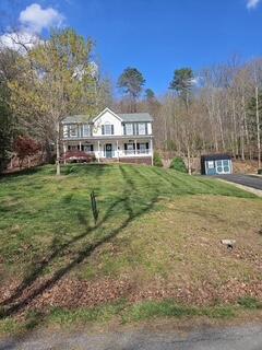 2540 Blue Ridge Springs Road Blue Ridge, VA 24064 - Photo 48 of 49 Front