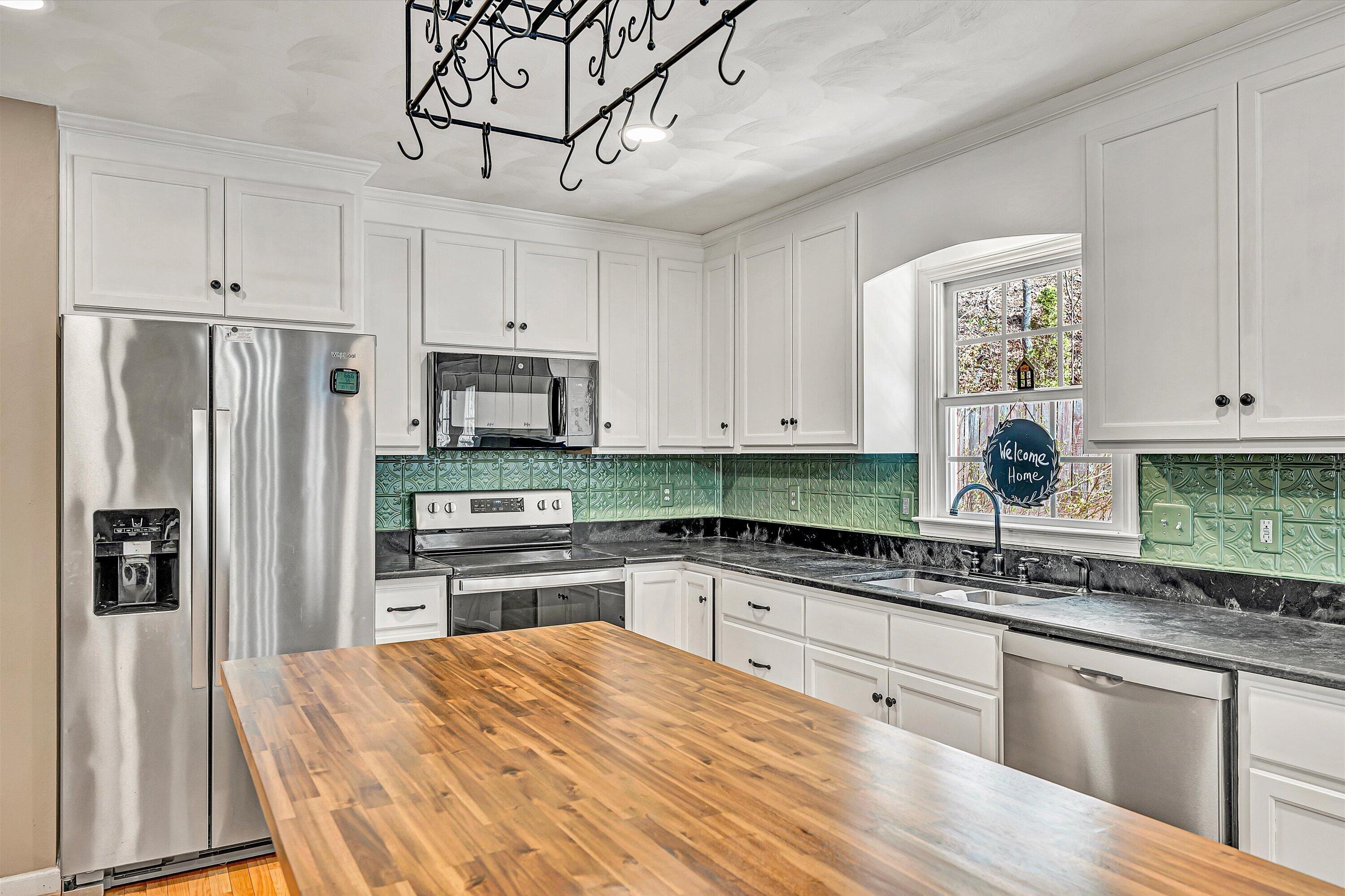 2540 Blue Ridge Springs Road Blue Ridge, VA 24064 - Photo 6 of 49 Kitchen