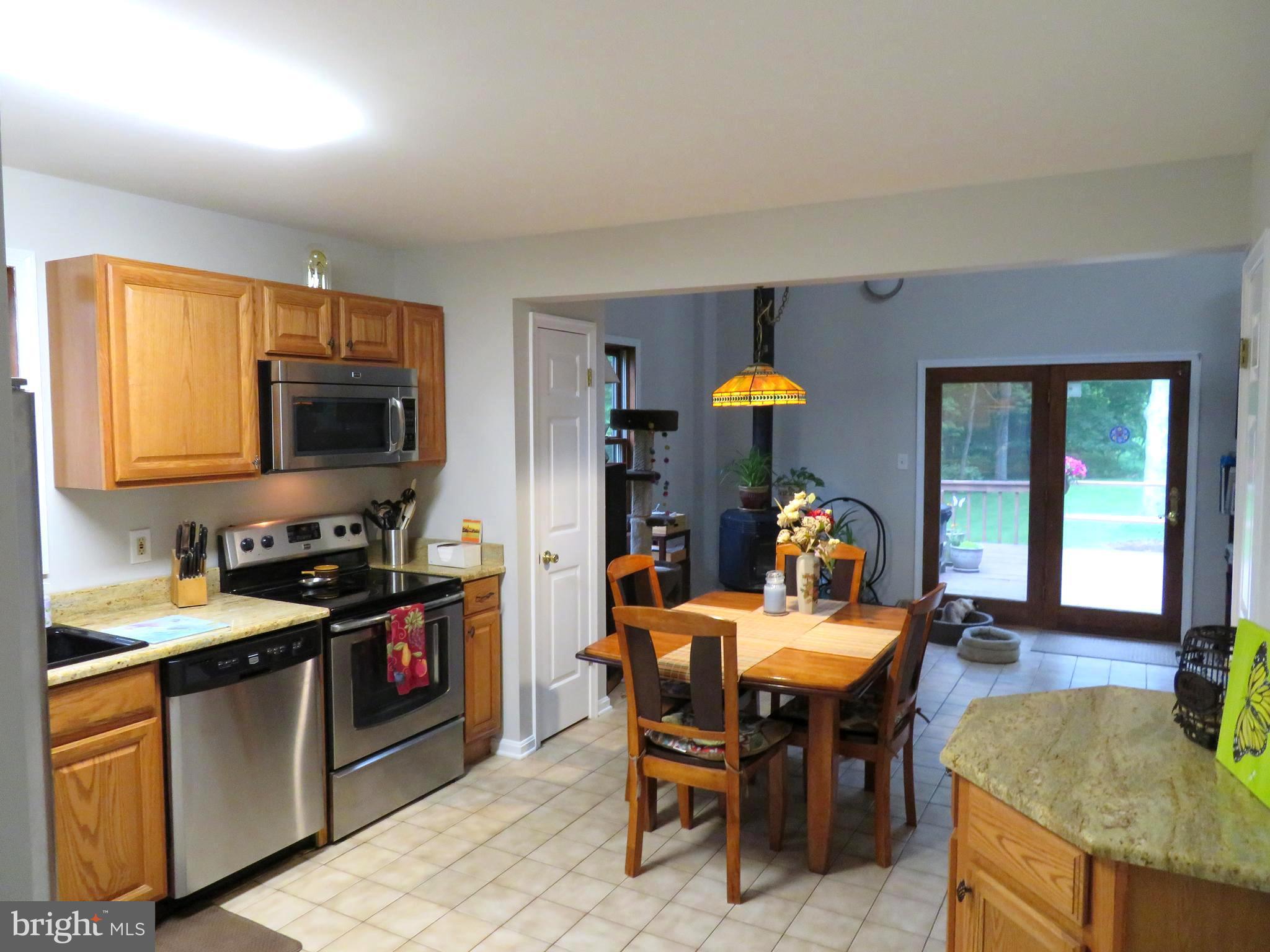 9803 Old Court Road Windsor Mill, MD 21244 - Photo 11 of 30 Kitchen