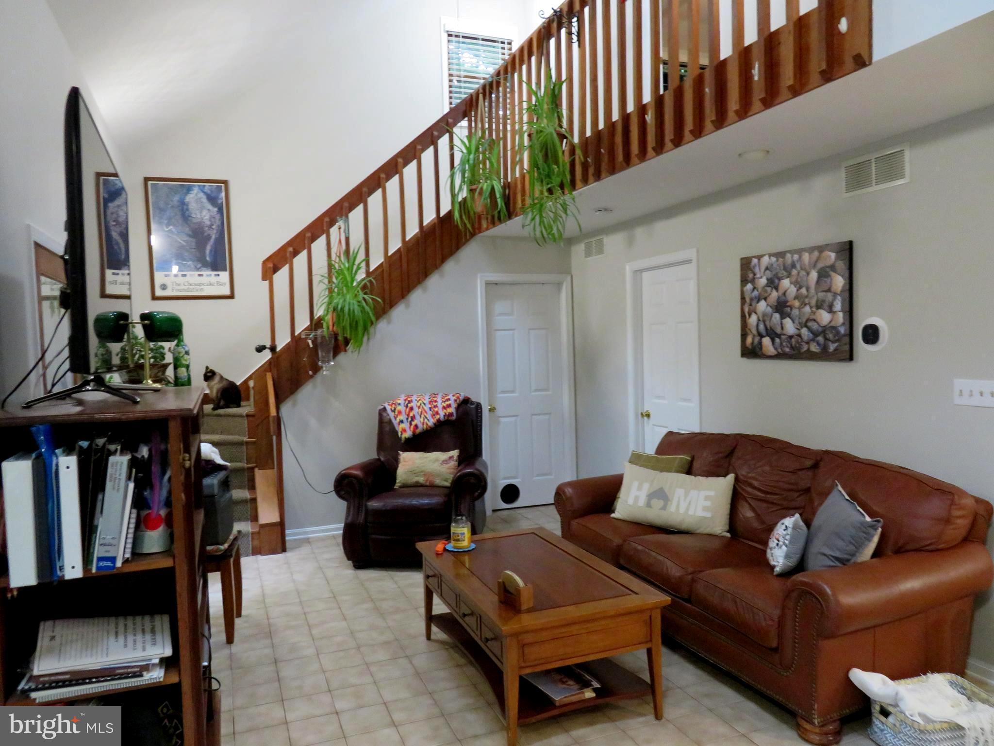 9803 Old Court Road Windsor Mill, MD 21244 - Photo 13 of 30 Living Room