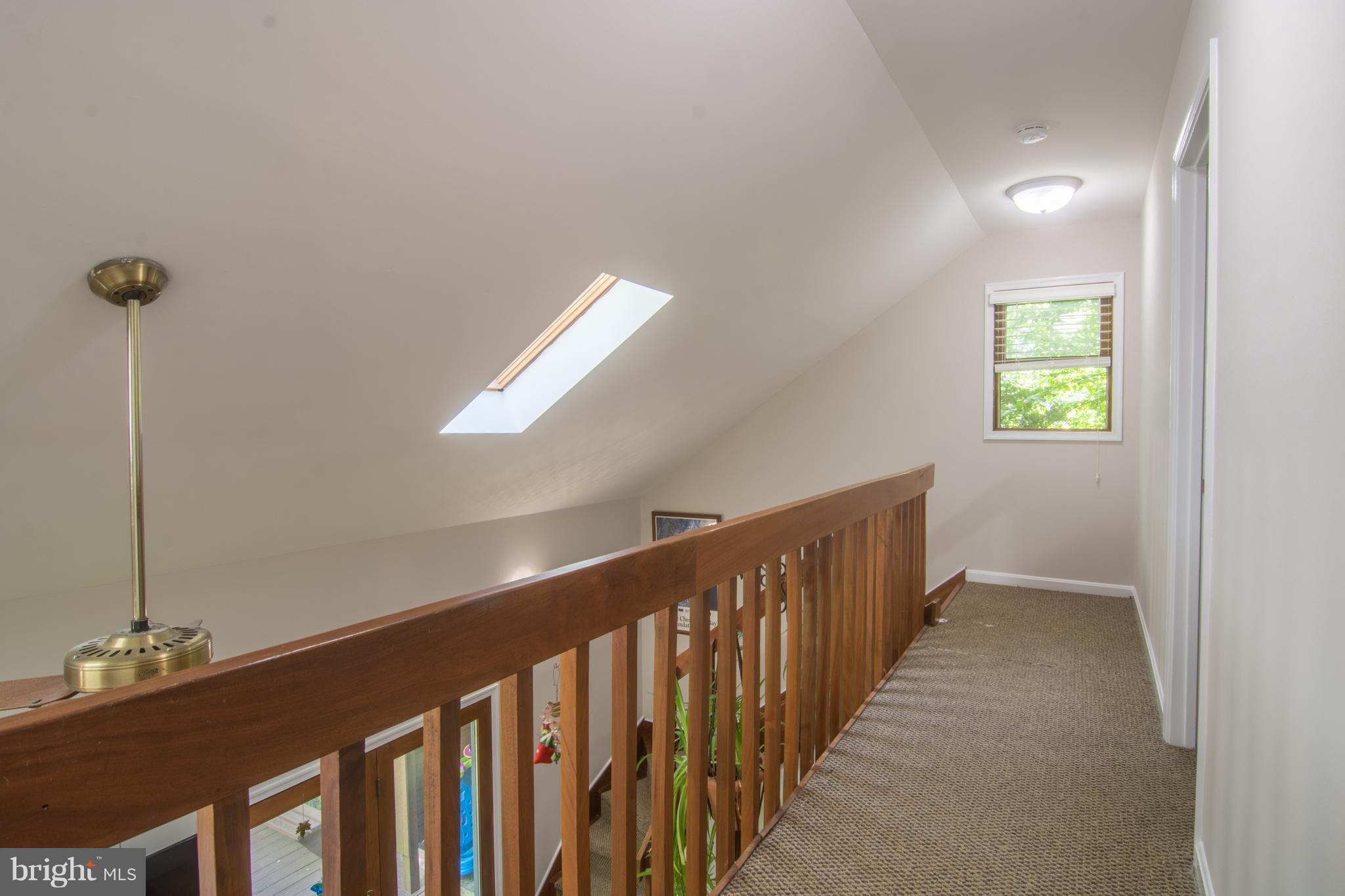 9803 Old Court Road Windsor Mill, MD 21244 - Photo 18 of 30 Overlooks the Living Room