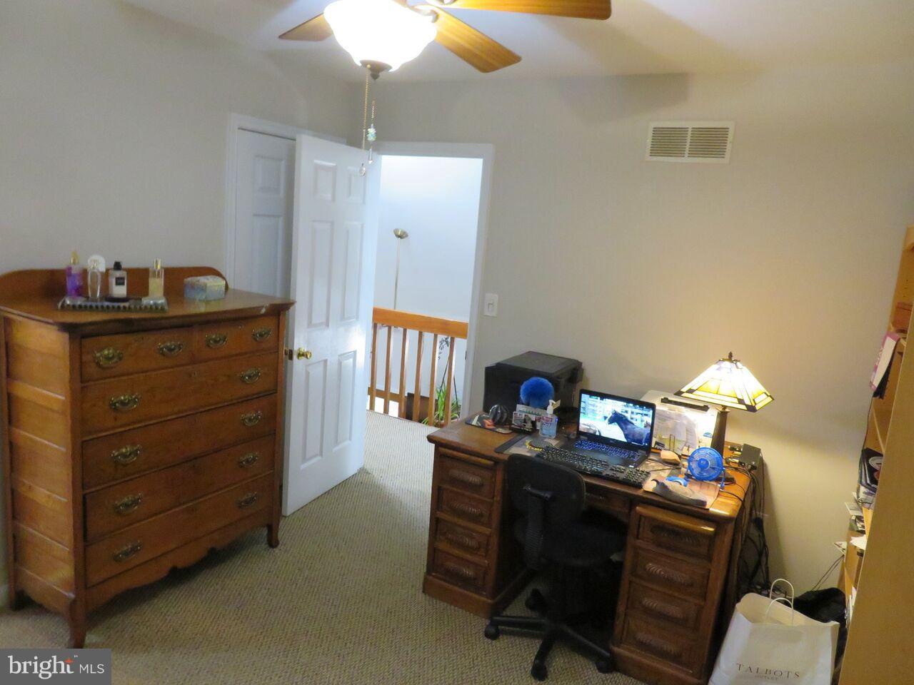 9803 Old Court Road Windsor Mill, MD 21244 - Photo 25 of 30 2nd floor Bedroom used as office.