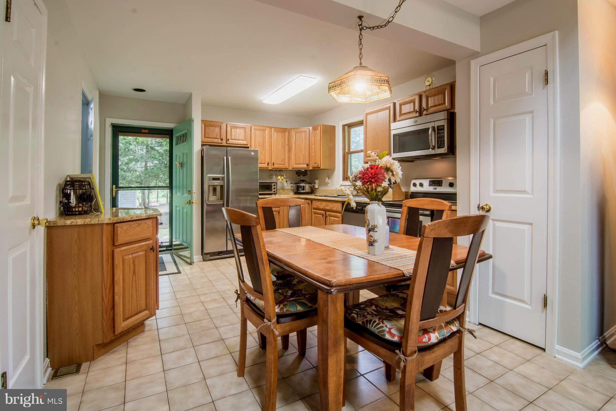 9803 Old Court Road Windsor Mill, MD 21244 - Photo 10 of 30 Kitchen