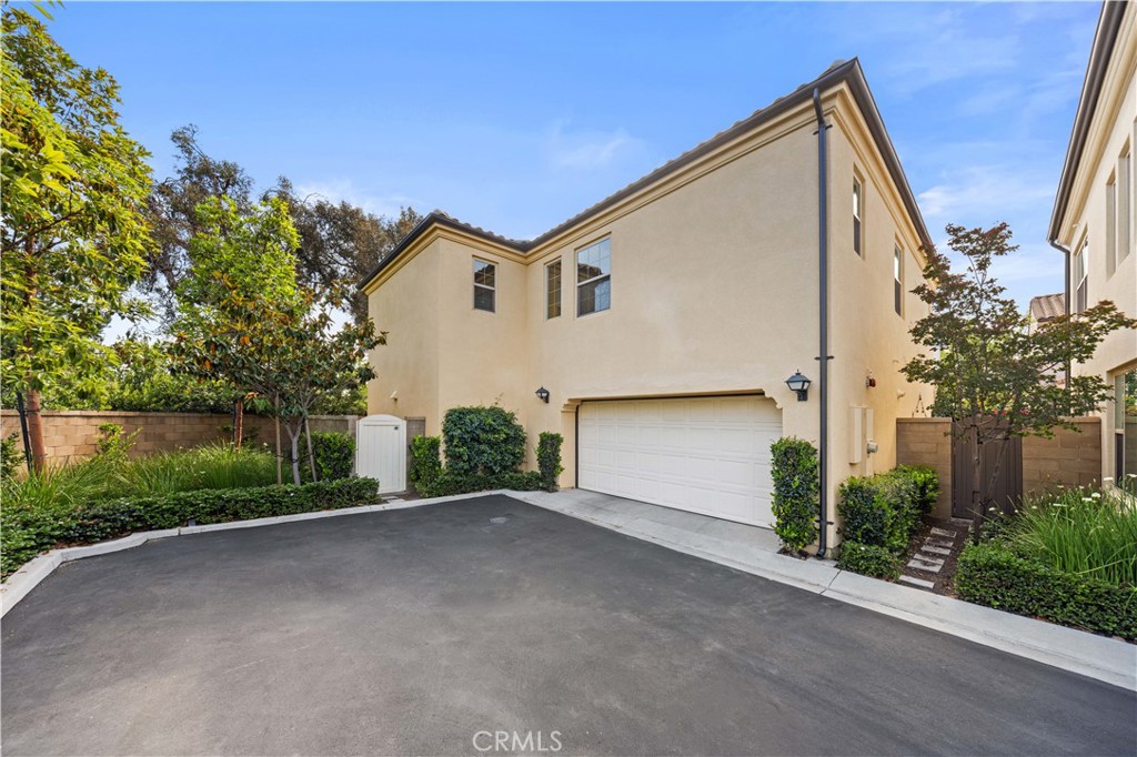 105 Copeland Irvine, CA 92618 - Photo 42 of 46 a view of a house with a street