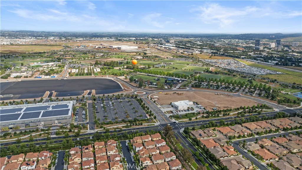 105 Copeland Irvine, CA 92618 - Photo 44 of 46 aerial view of a city