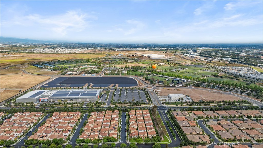 105 Copeland Irvine, CA 92618 - Photo 45 of 46 a view of a city with an ocean