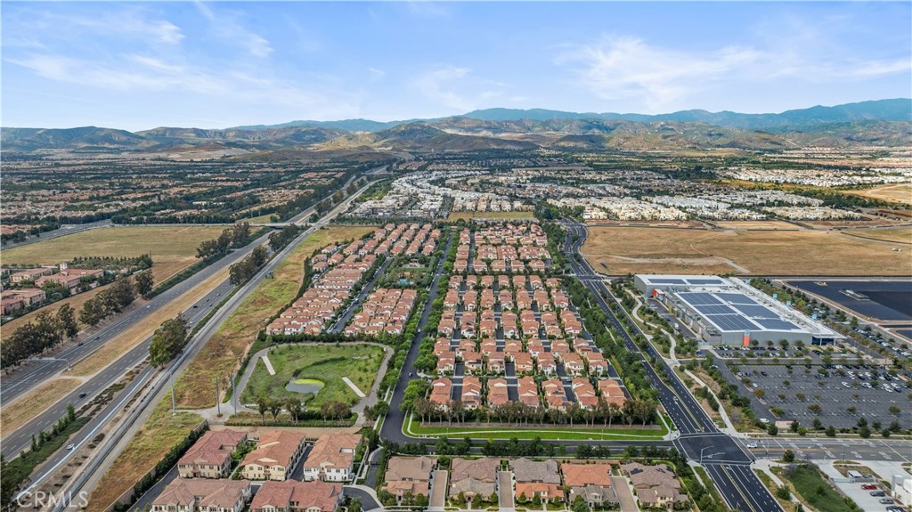 105 Copeland Irvine, CA 92618 - Photo 46 of 46 a view of city with ocean