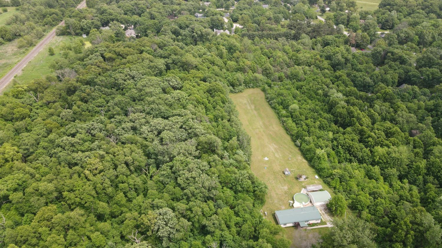 18-acres 18-acres 950th Street West Demotte, IN 46310 - Photo 2 of 17 a view of a forest
