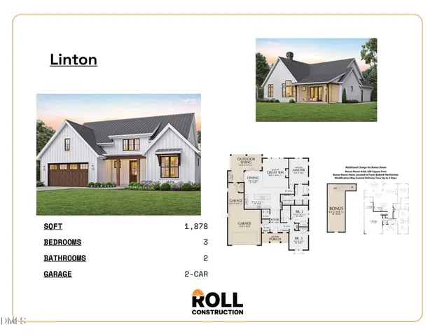 a picture of a park bench and a clock