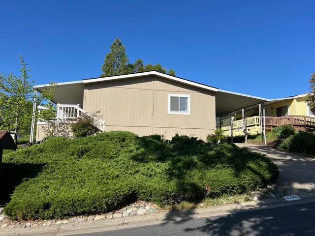 $224,900 | 4390 Patterson Drive, Unit 246, Diamond Springs, CA 95619