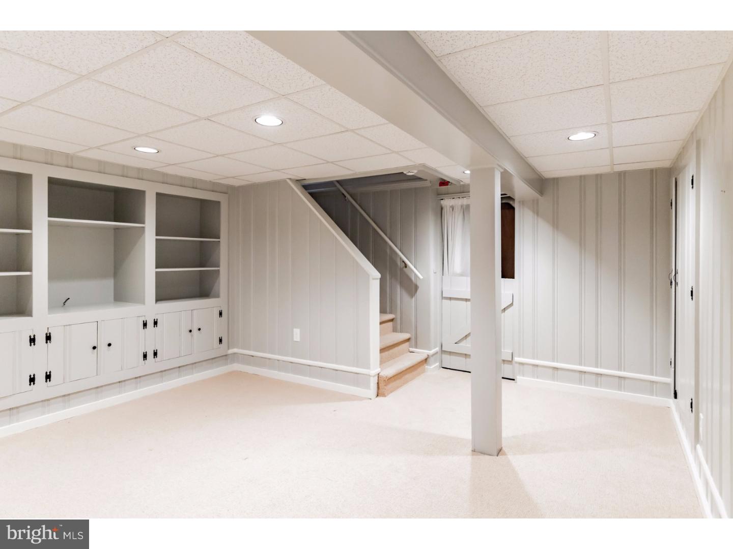 8 Northwoods Road Wayne, PA 19087 - Photo 12 of 22 Basement - Finished
