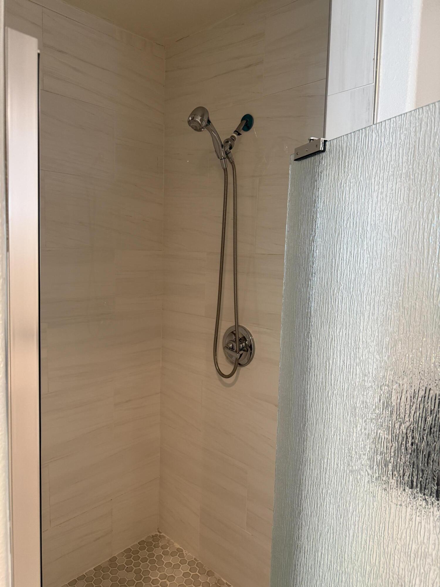 32790 Aurora Vista Road Cathedral City, CA 92234 - Photo 11 of 18 a bathroom with a shower