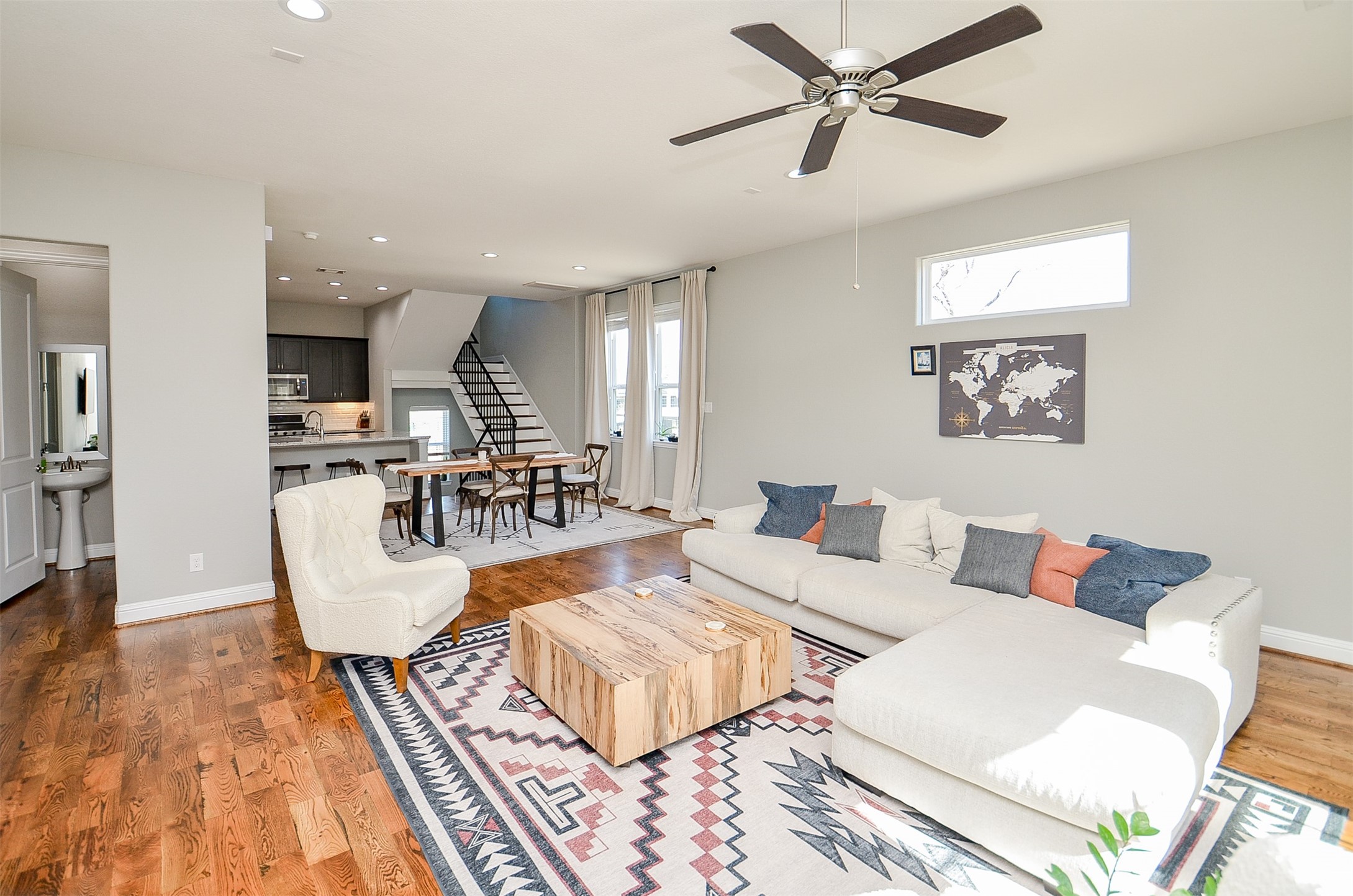 1223 West 19th Street, Unit A Houston, TX 77008 - Photo 9 of 23