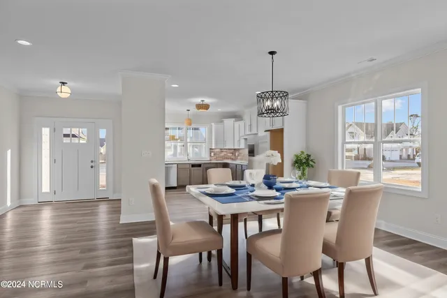 $599,000 | 513 East Great Egret Way, Beaufort, NC 28516