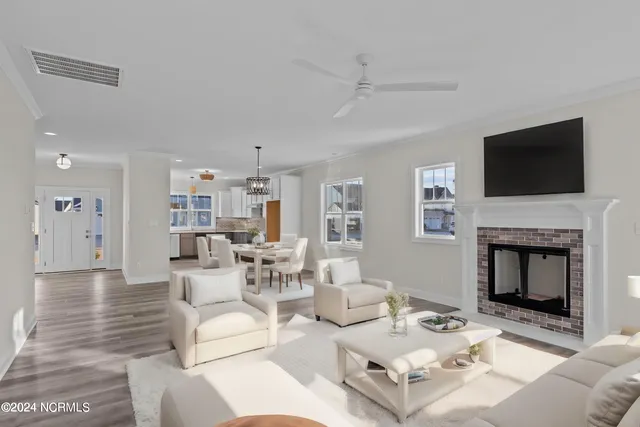 $599,000 | 513 East Great Egret Way, Beaufort, NC 28516