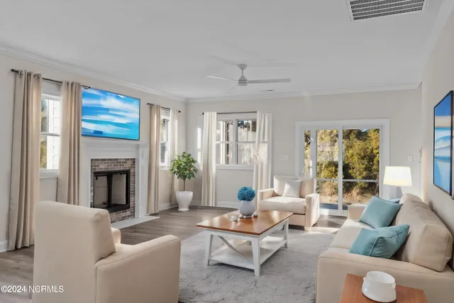 $599,000 | 513 East Great Egret Way, Beaufort, NC 28516