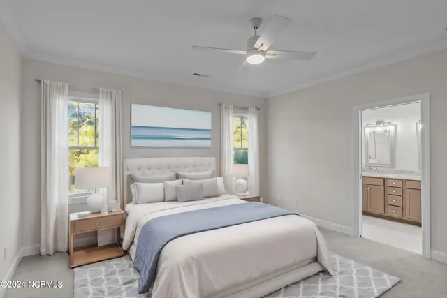 $599,000 | 513 East Great Egret Way, Beaufort, NC 28516